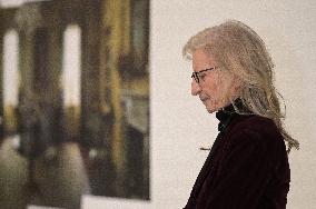 Annie Leibovitz At Wonderland Exhibition Presentation - Spain