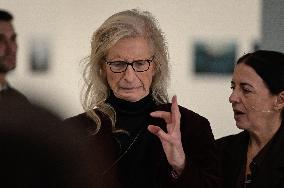 Annie Leibovitz At Wonderland Exhibition Presentation - Spain