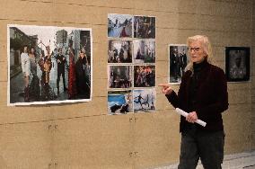 Annie Leibovitz At Wonderland Exhibition Presentation - Spain
