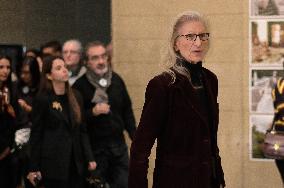 Annie Leibovitz At Wonderland Exhibition Presentation - Spain