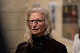 Annie Leibovitz At Wonderland Exhibition Presentation - Spain