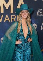 59th Annual CMA Awards - Arrivals
