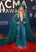 59th Annual CMA Awards - Arrivals