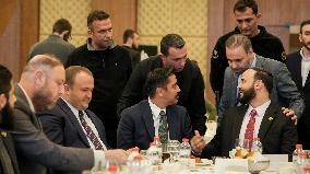 Bilateral Relations Between the New Syrian Government and Turkey - Turkey