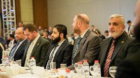 Bilateral Relations Between the New Syrian Government and Turkey - Turkey