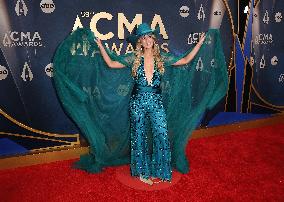 59th Annual CMA Awards - Arrivals