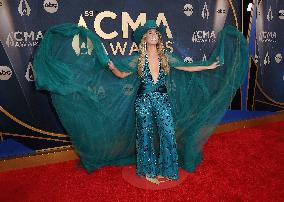59th Annual CMA Awards - Arrivals
