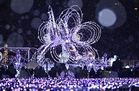 Sapporo White Illumination