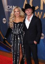 59th Annual CMA Awards - Arrivals