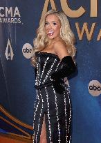 59th Annual CMA Awards - Arrivals