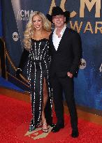 59th Annual CMA Awards - Arrivals