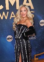 59th Annual CMA Awards - Arrivals