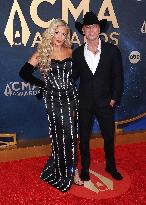 59th Annual CMA Awards - Arrivals
