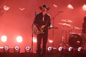 59th Annual CMA Awards - Show