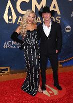 59th Annual CMA Awards - Arrivals