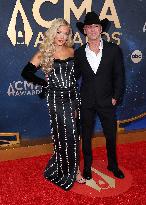 59th Annual CMA Awards - Arrivals