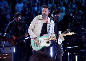 59th Annual CMA Awards - Show