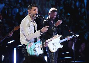 59th Annual CMA Awards - Show