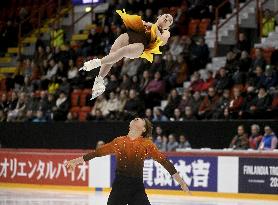 Figure Skating - ISU - Grand Prix - Finlandia Trophy Helsinki 2025
