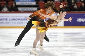 Figure Skating - ISU - Grand Prix - Finlandia Trophy Helsinki 2025