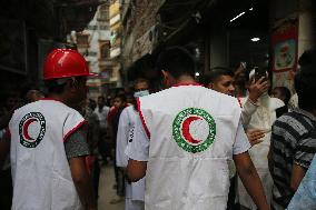 5.7 Earthquake Hits Dhaka - Bangladesh