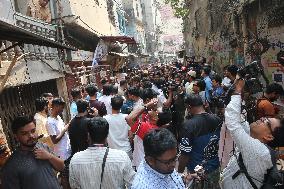 5.7 Earthquake Hits Dhaka - Bangladesh