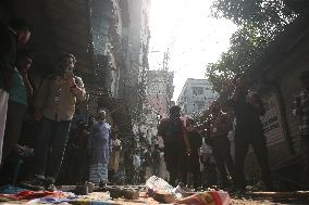 5.7 Earthquake Hits Dhaka - Bangladesh