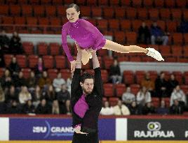 Figure Skating - ISU - Grand Prix - Finlandia Trophy Helsinki 2025