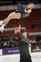 Figure Skating - ISU - Grand Prix - Finlandia Trophy Helsinki 2025