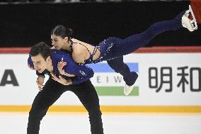 Figure Skating - ISU - Grand Prix - Finlandia Trophy Helsinki 2025
