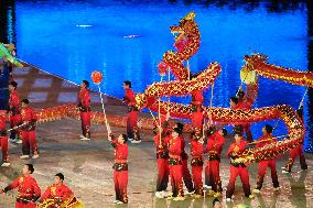 Closing Ceremony of China's 15th National Games - China