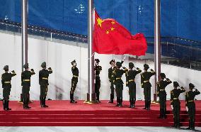 Closing Ceremony of China's 15th National Games - China