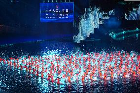 Closing Ceremony of China's 15th National Games - China