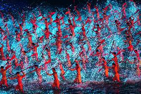 Closing Ceremony of China's 15th National Games - China