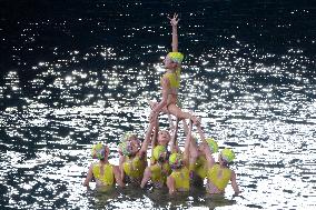 Closing Ceremony of China's 15th National Games - China