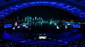 Closing Ceremony of China's 15th National Games - China