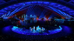 Closing Ceremony of China's 15th National Games - China