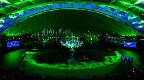 Closing Ceremony of China's 15th National Games - China