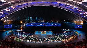 Closing Ceremony of China's 15th National Games - China
