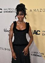 39th Annual American Cinematheque Awards
