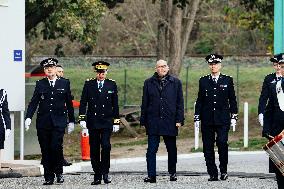 Minister Laurent Nunez Visits Toulouse