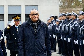 Minister Laurent Nunez Visits Toulouse