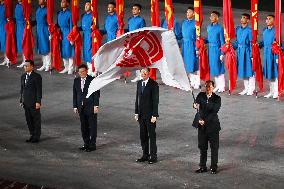 Closing Ceremony of China's 15th National Games - China