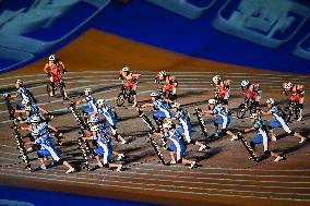 Closing Ceremony of China's 15th National Games - China