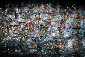 Closing Ceremony of China's 15th National Games - China