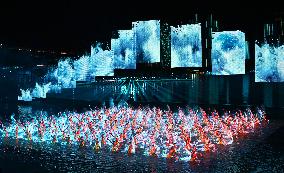 Closing Ceremony of China's 15th National Games - China