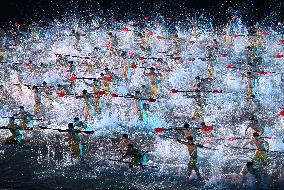 Closing Ceremony of China's 15th National Games - China