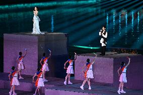 Closing Ceremony of China's 15th National Games - China