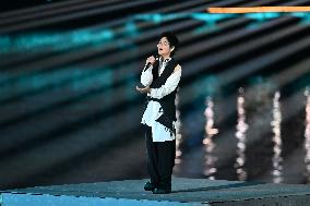 Closing Ceremony of China's 15th National Games - China