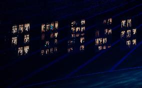 Closing Ceremony of China's 15th National Games - China